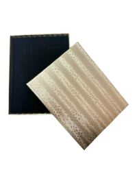 Imagem de Estojo Dourado Conjunto Grande